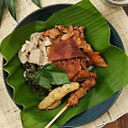 Nasi Campur Ala Kampung food