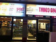 Thakkar's Food Court food