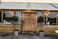 Dickies Farm Dining inside