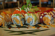 Osaka Japanese Hibachi Steakhouse Sushi food