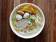 Awang Bihun Sup food