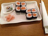 Iso Sushi inside