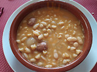 Casa Javi Calzada De Oropesa food