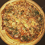 Pizzeria Fatica inside