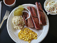 Mikeska's -b-q food