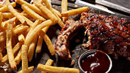 Black Angus Steakhouse Buena Park food