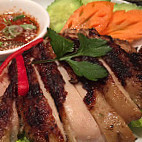 Thai E-saan food