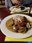Cool Runnings Jamaican Grill food