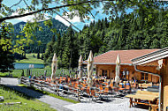 Spitzing Alm Am See inside