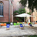 KULTUS - Das Café outside