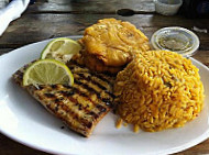 Garcia Seafood Grille food