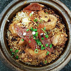 Jackee Thai Fried Rice Sj Cafe food