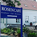 Rosencafé Putbus outside