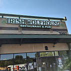 Irish Wolfhound Pub outside