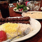 Kasra Persian Grill food