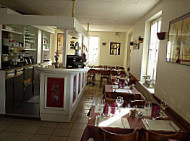 Restaurant Cafe de la Harth food