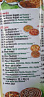Ferhat Pizza Kebap Haus menu