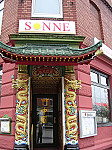 China Restaurant Sonne outside