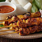 Hairee Satay (bandar Sri Damansara) food