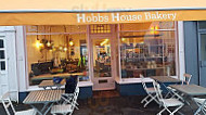 Hobbs House Bakery inside