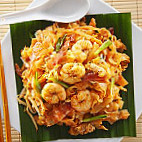 Char Kuey Teow Padang Tembak food