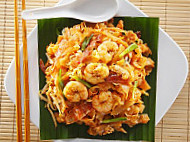 Char Kuey Teow Padang Tembak food