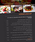 Kobus Restaurant & Lounge food