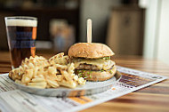 M.l.rose Craft Beer Burgers Sylvan Park food