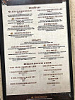 Lariat Country Kitchen menu