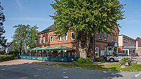 Hotel - Restaurant - Biergarten - Catharinenberg outside