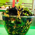 Red Leaf Salad Company food