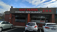 Red Panda Chinese Restaurant outside