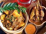 Sate Resepi Bonda (matang Pagar) food