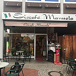 Eiscafé Manuela inside
