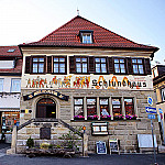 Schlundhaus outside