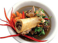 Ani Sup Utara (kota Warisan) food