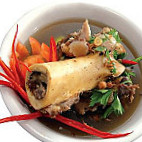 Ani Sup Utara (kota Warisan) food