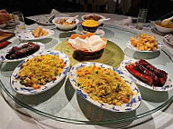 The China Palace food