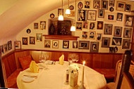 Romantik Hotel Zum Stern food