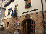 Restaurante de Galo outside