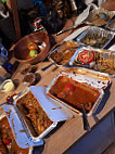 Mela Indian Takeaway food