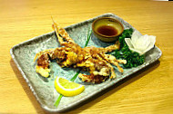Mashi Japanese Restauarant food