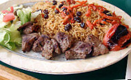 Kabul City food