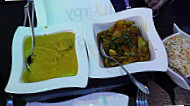 Delhi Diner food