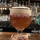 Belgian Beer Pub Favori food