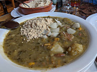 Casa Conchita food