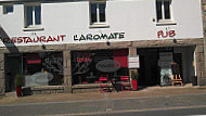 L'aromate outside