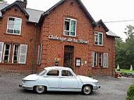 Auberge De La Forêt inside