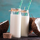 Abg Long Coconut Shake Cendol food
