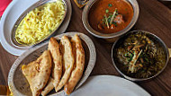 Rangrez Indian Restaurant & Bar food